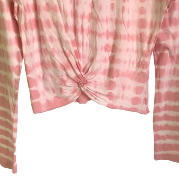 PINK Victoria's Secret Tie Dye Top - Picture 2 of 9